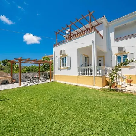 Erasmia- House 1
