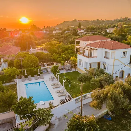 Casa vacanze Erasmia- House 1