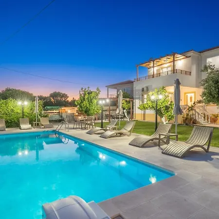 Erasmia- House 1 Ground Floor * Svoronata