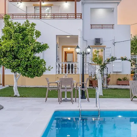 Erasmia- House 1 Ground Floor Holiday home Svoronata