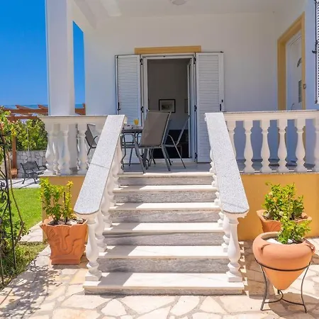 Erasmia- House 1 Ground Floor * Svoronata