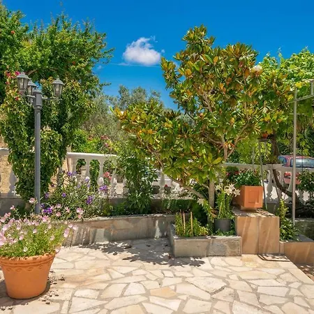 Feriehus Erasmia- House 1 Ground Floor