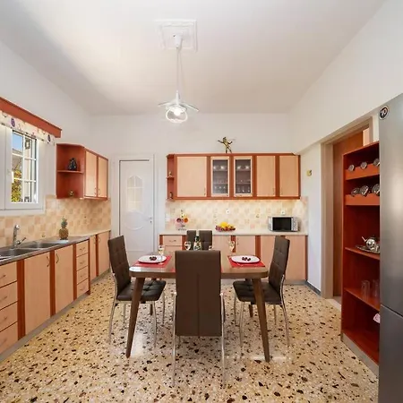 Erasmia- House 1 Ground Floor *