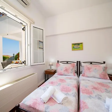 Feriehus Erasmia- House 1 Ground Floor Svoronata