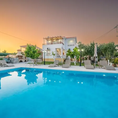 Erasmia- House 1 Ground Floor