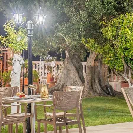 Holiday home Erasmia- House 1 Ground Floor *