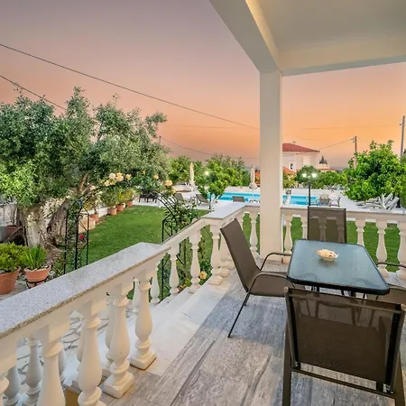 Erasmia- House 1 Ground Floor Feriehus Svoronata