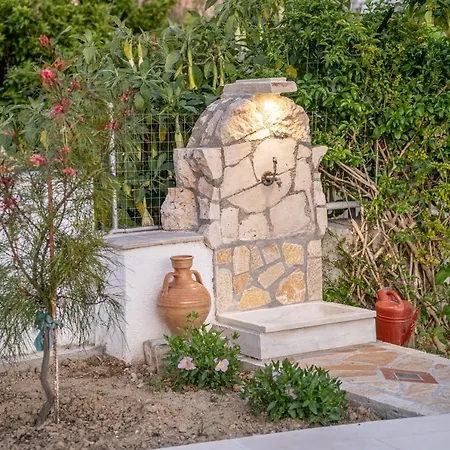 Erasmia- House 1 Ground Floor * Σβορωνάτα