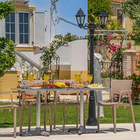 Feriehus Erasmia- House 1 Ground Floor *