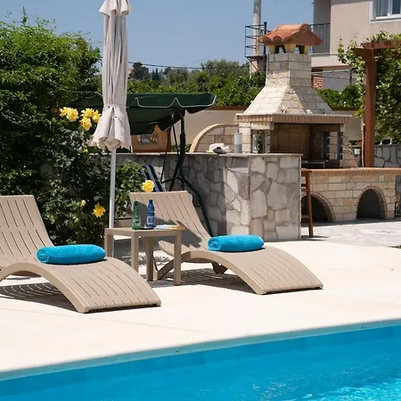 Erasmia- House 1 Ground Floor Svoronata