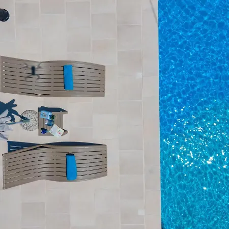 Feriehus Erasmia- House 1 Ground Floor *