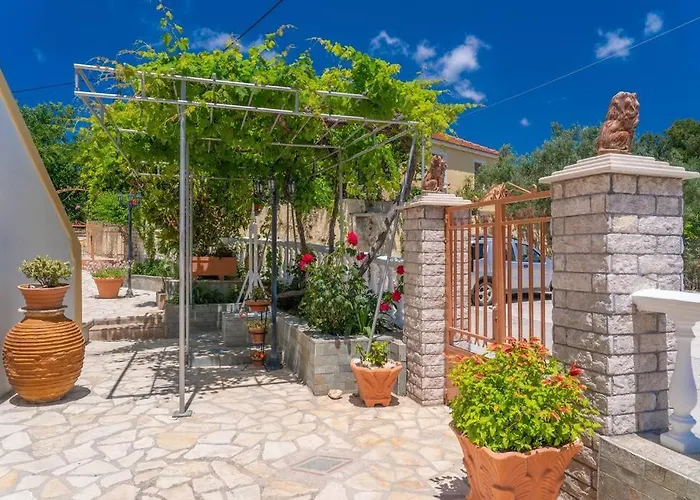 Erasmia- House 1 Ground Floor * Σβορωνάτα