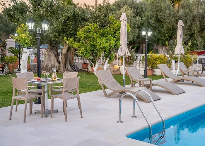 Erasmia- House 1 Ground Floor Σβορωνάτα