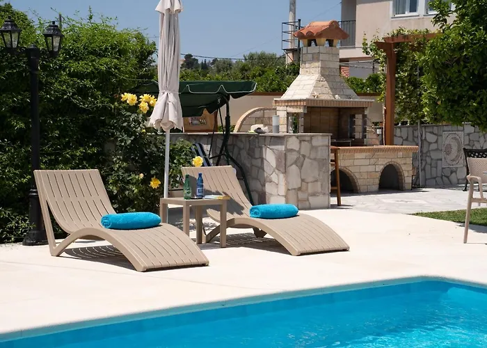 Erasmia- House 1 Ground Floor Σβορωνάτα