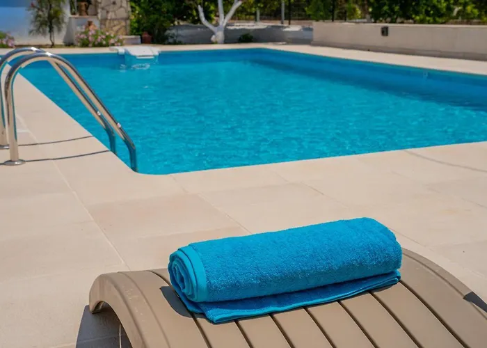 Holiday home Erasmia- House 1 Ground Floor