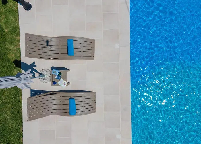 Holiday home Erasmia- House 1 Ground Floor *